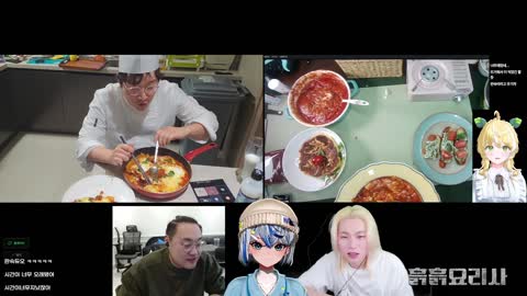 월룩이 - [클립]들박의 마로니와 연기의 이상호