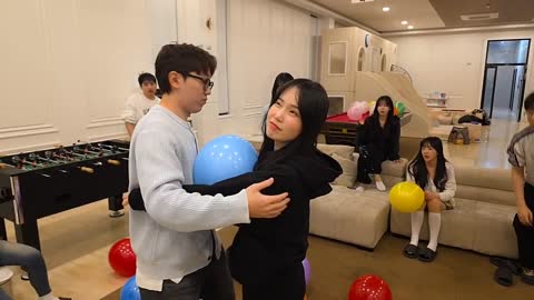 주몽3 - [클립]준오빠의 박력 / 좋아죽는 듀단이 따봉까지 ㅋㅋㅋ