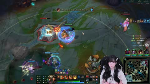 주륵주륵르르 - [클립]야 공 줘봐