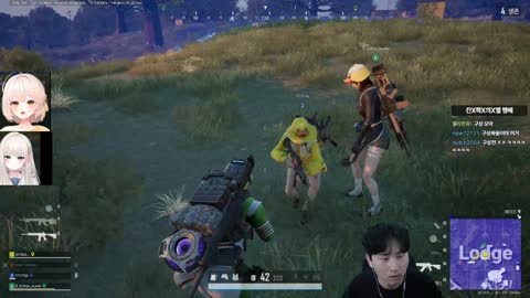 주륵주륵르르 - [클립]에스카 스쿼드 vs 김민교 스쿼드 마지막 자기장...