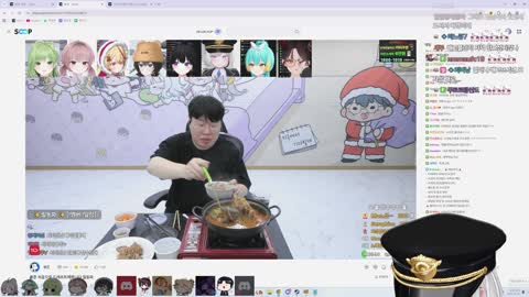 주륵주륵르르 - [클립]시리안 감자탕 먹방