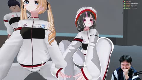 월룩이 - [클립]미르 보고 서운쇼 들어간 최또 민결희와 빠따 치러 온...