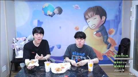 Kohlhaas - [클립]클리드한테 정글배우기 [무수]