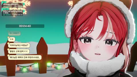 동그란펭귄_ - [클립]예다 : 내 체력이 무한인 게 아니라 여러분이 ...