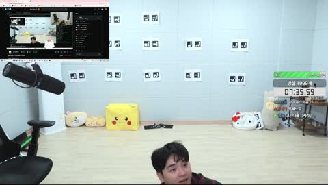 월룩이 - [클립]춤 가르쳐주는 조디악과 그냥 배설하는 고세구