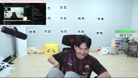 월룩이 - [클립]고세구가 떠나고 만담하는 조디악&amp;한둬얼