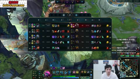 Deadlift_220 - 킴성태: 내가 코돌이야 // 이상호: 인직이형은 롤...