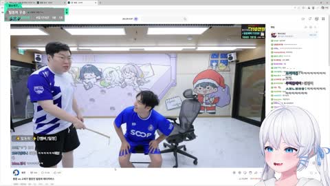 월룩이 - [클립]김봉준 한둬얼 매타작쇼 보면서 또 둬며든 세구ㅋㅋㅋ...