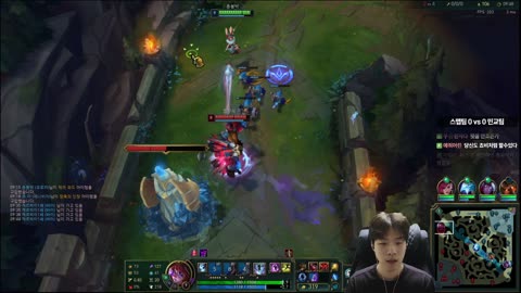 주륵주륵르르 - [클립]염보성에게 솔킬 따인 스맵