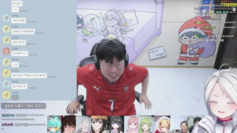 주몽3 - [클립]자기 캠 커지자 당황한 시리안 ㅋㅋㅋㅋㅋㅋ