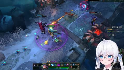 백숙파김영남 - [클립]히히 고줌발싸~