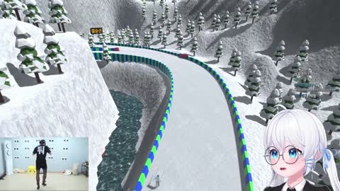 월룩이 - [클립]레전드 바이애슬론 둬창에 넋이 나간 고세구