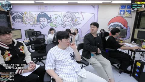 주몽3 - [클립]봉준)일주일동안 같은 컨텐츠를햇다? 근데 다음날 롤...