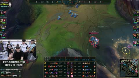 ECBP - [클립]봉준 vs 저라뎃클리드팀 0:1 총 스크림전적 10승5패 팀...