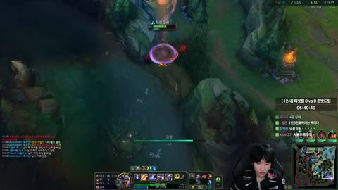 플라즈마단 - [클립]피넛 : 3등이야? 채팅이 글로벌해지네 ?ㅋㅋㅋㅋ...