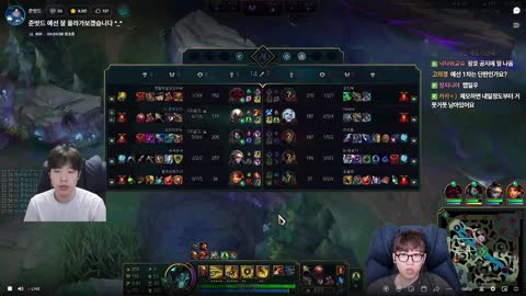 으악민초다 - [클립]스맵 시점