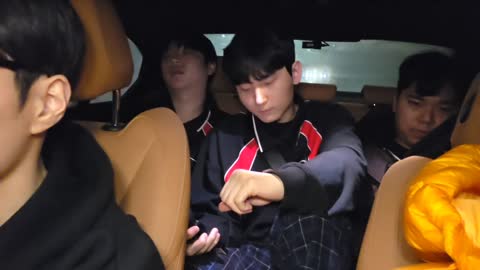 플라즈마단 - [클립]이상호 : 형 내가 내일 팀 외투 하나 살게 / 염...