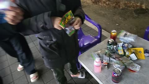 주륵주륵르르 - [클립]보리우스 상교의 함정 눈치챈 염보성