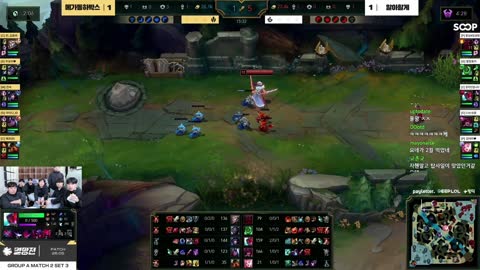 주륵주륵르르 - [클립]이상호 염보성: 하나 둘 셋 ㄲㅅㅇ ㅈㅎㄷㄴㄲ