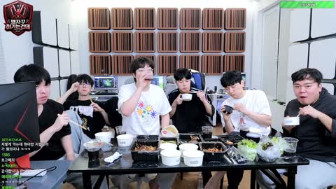 플라즈마단 - [클립]	 이상호 : 형 나 슬퍼. 언젠가 이 합숙이 끝나...