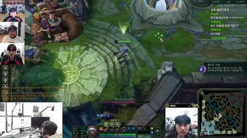 주륵주륵르르 - [클립]매너 야무진 이상호 김민교 1대1