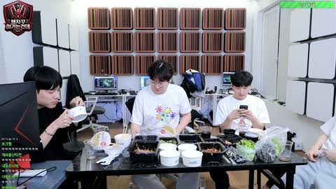 주륵주륵르르 - [클립]이상호 억지로 매장턴을 견디지 못한 클리드