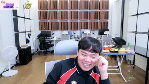 주륵주륵르르 - [클립]이상호 공지 읽는 염보성 7즙