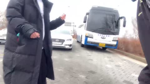 무밥이 - [클립]국토의 신 ^^ 2일차 스맵x오뀨x피넛