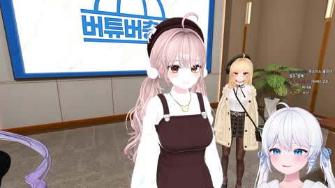 월룩이 - [클립]삐져버린 부가땅과 오리지널 나오는 곰이와 버총회 마...