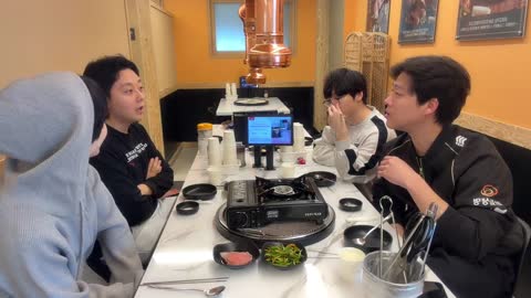 주륵주륵르르 - [클립]스맵x오뀨x피넛x호진x쿠로