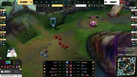 주몽3 - [클립]강만식 아리보고 고점발언 사과드리는 이상호