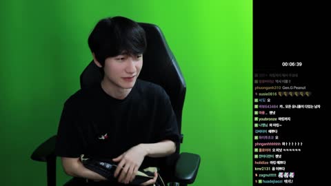 쇠구 - [클립]피넛 안녕하세요