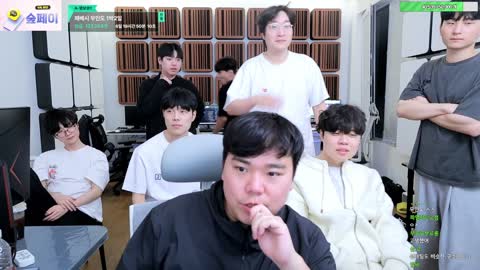 플라즈마단 - [클립]염상교 vs 해기팀 4강전 이겨서 결승갑니다 패배...