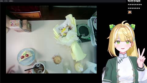 골든햐무스타 - [클립]마로니 복귀하자마자 바로 바보연기 시동on