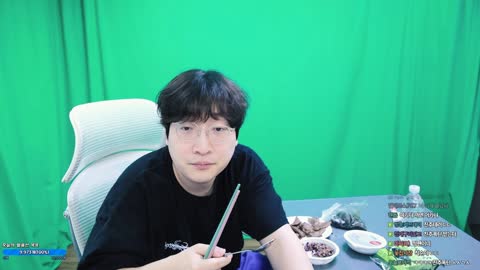 주륵주륵르르 - [클립]이상호: 상순이니 나한테 별풍선을 왤케 많이 쏴...