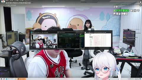 Deadlift_220 - 추멘님 표정에 극락가는 감스트님 ) 제가 말했잖...