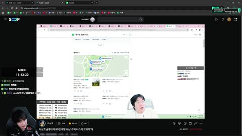 주륵주륵르르 - [클립]필살기 쓰는 피넛: 상호형이랑 경호형은 군대 가...