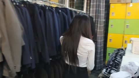 감깨침 - [클립]깨박이X스맵X도맑음X낭니 교복데이트[무수]