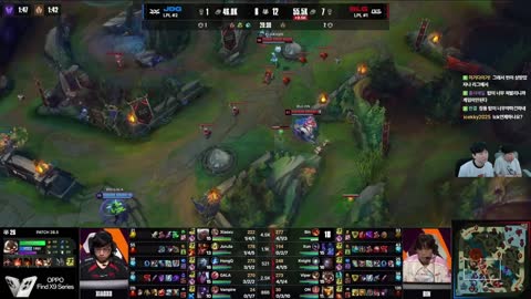 플라즈마단 - [클립]김동하 : 중국인 탑 잘하는 사람 누구 있죠? / 김민...