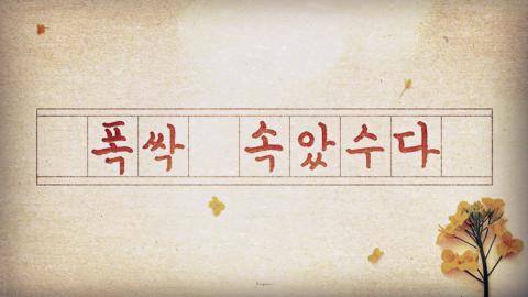 Do.ONe♥ - ✿₊˚❁ ͙⋆아이유 &amp; 박보검 _ 산골 소년의♥ 사랑 이야...