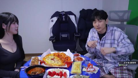 반응몬 - 교끠예나 코인에 탑승한 한갱 [김민교 산본포차 한갱]