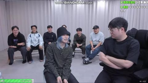 Deadlift_220 - 감스트: 아니 감컴 합방인데 민교티 맞아요? 박재...