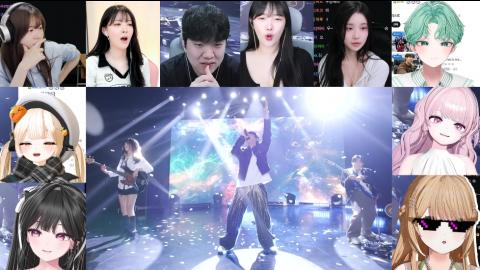 [Crr] - [스트리머 반응집] 수니그룹 수니콘 - 2026년 2회 최고의 무...