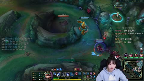 주륵주륵르르 - [클립]정치당한 예나 반응