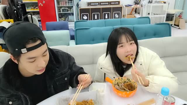[캐치]입브금 외모 췍!! | SOOP VOD