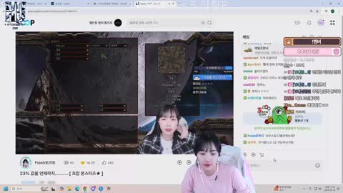 파비니잉♥ - [케이대] 츠캄 게이트 보는 규리야 / 개웃기네 그냥 하...