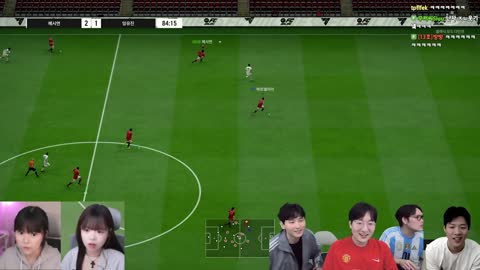주륵주륵르르 - [클립]스맵 상호 지리는 연계 플레이 경기 승리