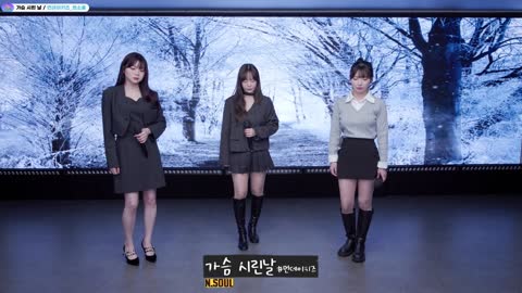 [BROTHER] - [클립][수니그룹] 가슴 시린 날 (먼데이키즈) - 안...