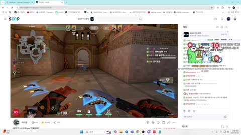 플라즈마단 - [클립]	 김도현 최윤종한테 터진 김규태 , 사탄들린 김...