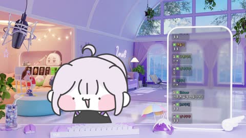 월룩이 - [클립]러브버그 본 적 없는 시골쥐 아이네